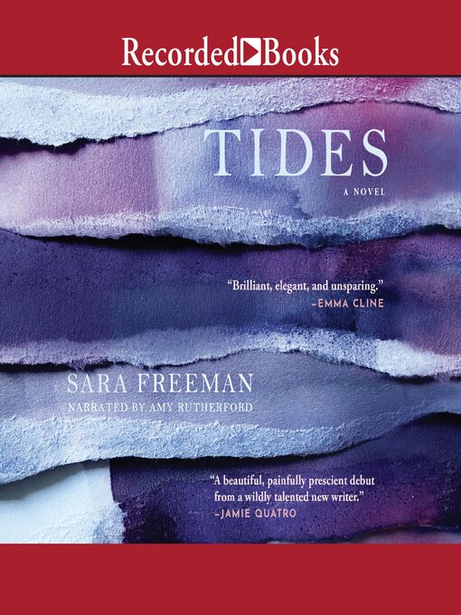 Title details for Tides by Sara Freeman - Wait list